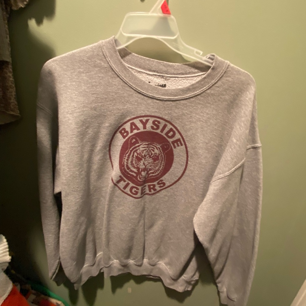 Bayside Tigers Crewneck